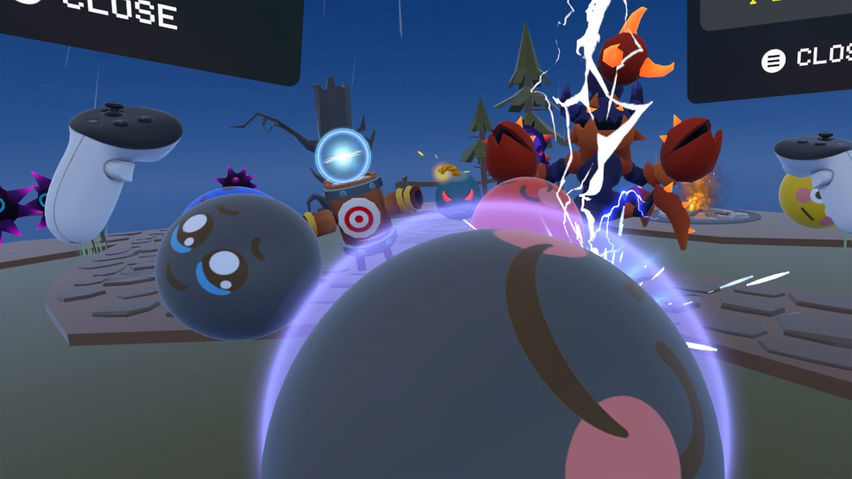 Emoji Clash VR