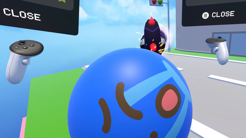 Emoji Clash VR