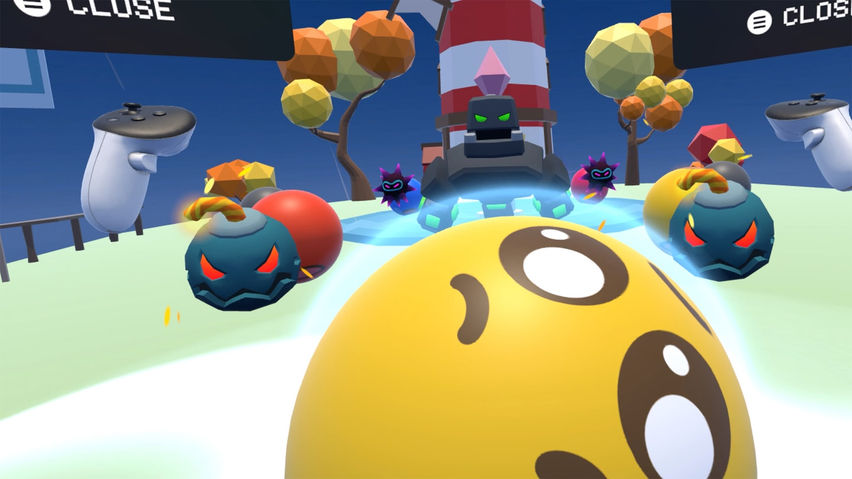 Emoji Clash VR