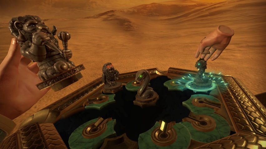 XR Puzzle-Box - Tammuz: Blood & Sand