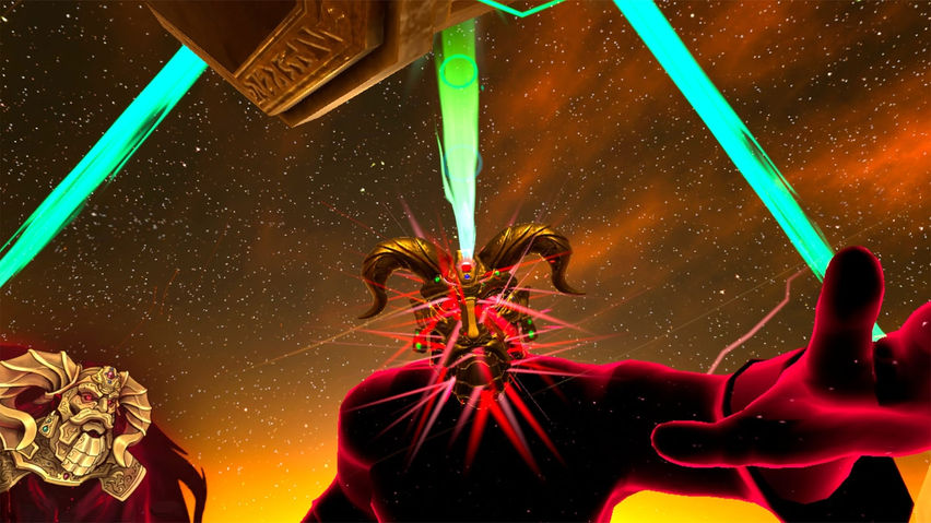 XR Puzzle-Box - Tammuz: Blood & Sand