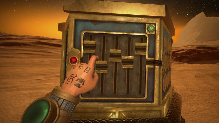XR Puzzle-Box - Tammuz: Blood & Sand