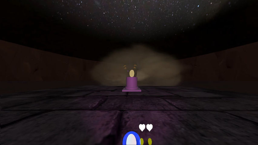 CHASED BY NIGHTMARES