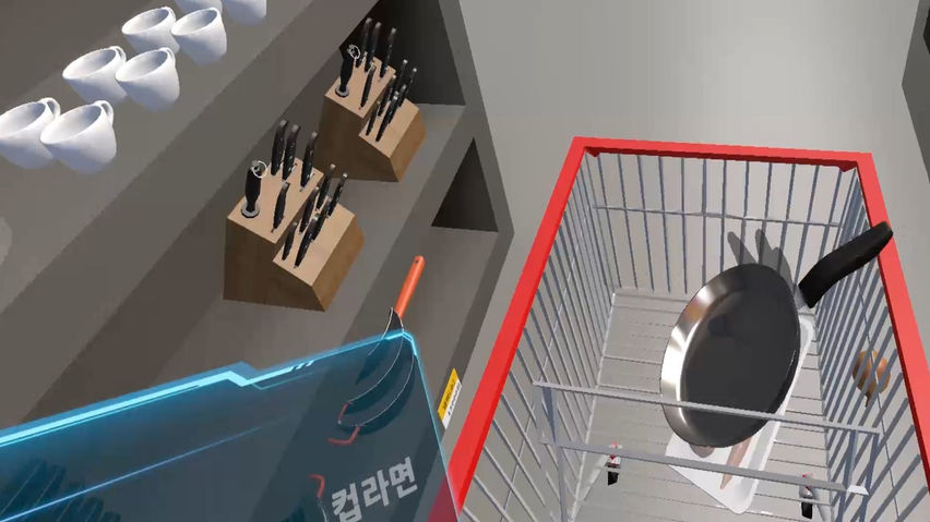Cultural life - Grocery shopping
