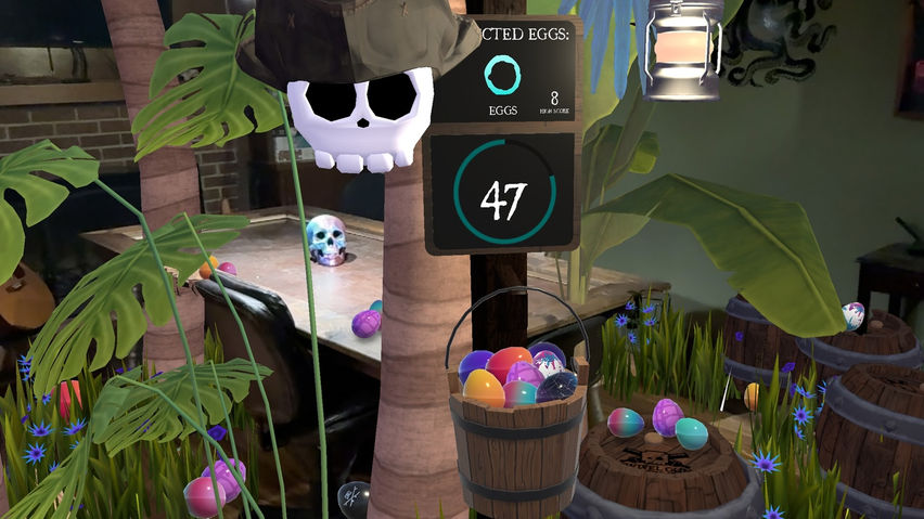 Egg Hunt XR