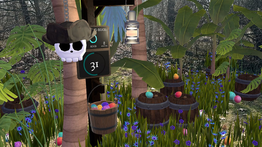 Egg Hunt XR
