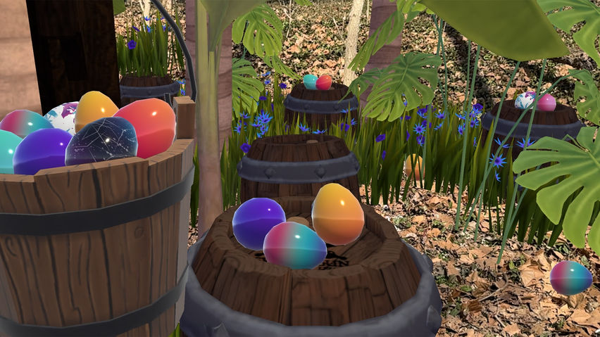 Egg Hunt XR