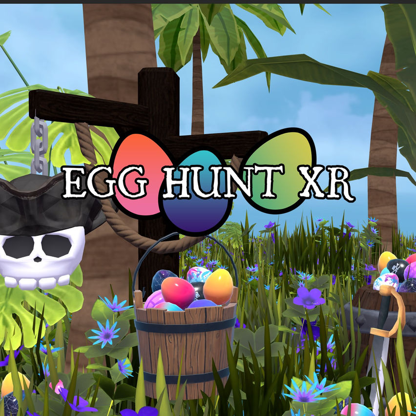 Egg Hunt XR