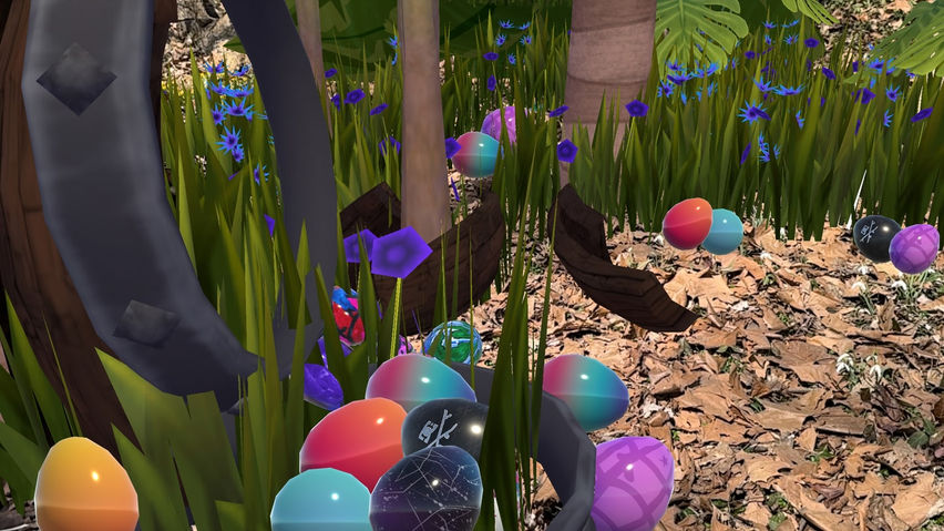 Egg Hunt XR