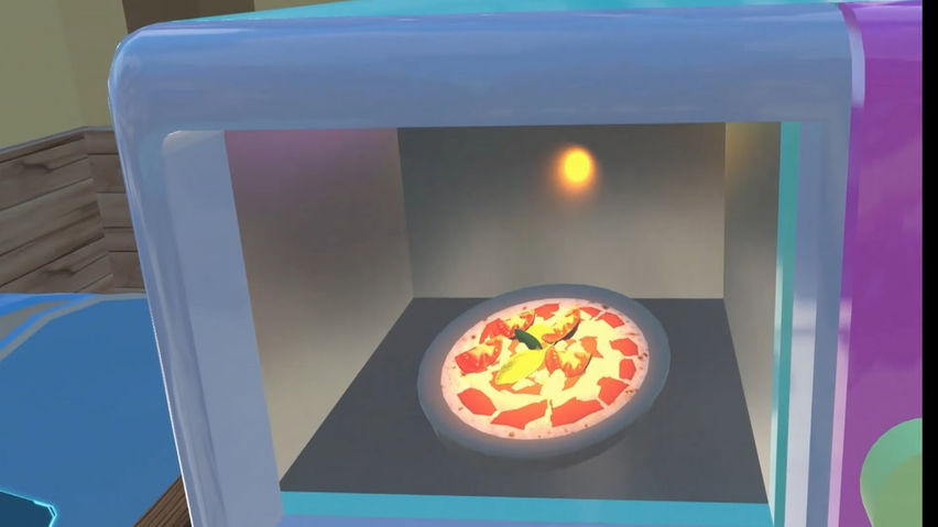 Science in Cooking: Cheese Pizza
