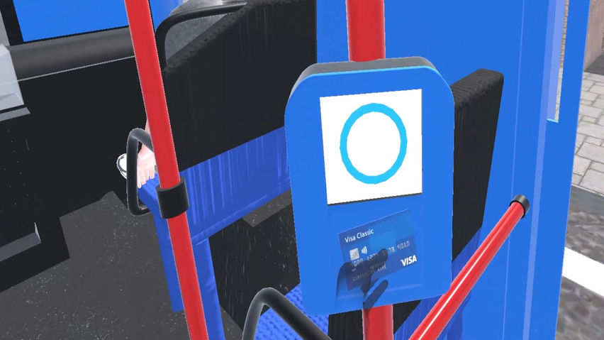 Cultural life - Taking the Bus