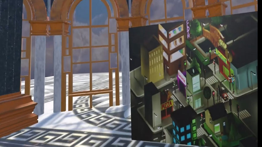 Cultural life - Puzzle
