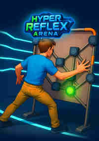 Hyper Reflex Arena : VR Reaction Trainer