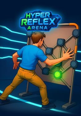Hyper Reflex Arena : VR Reaction Trainer