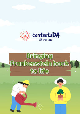 Bringing Frankenstein back to life