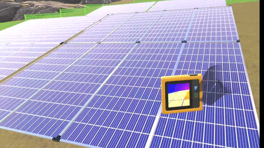 Vocational Training - Preserver of New and Renerated Energy