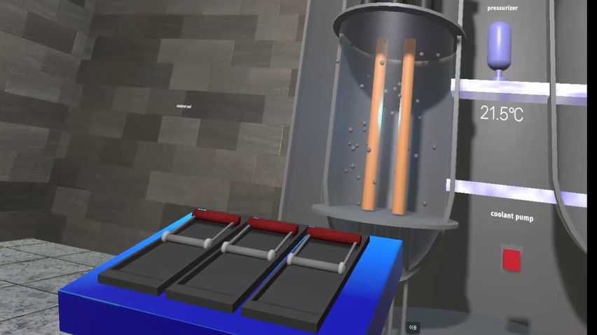 High school - Nuclear power