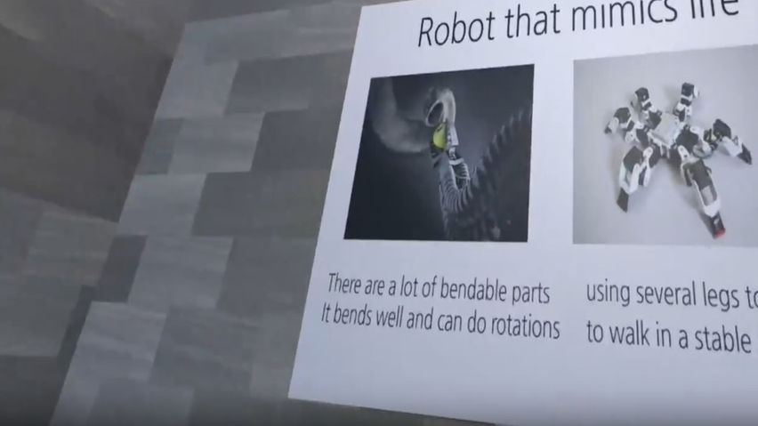 High school - biomimicry