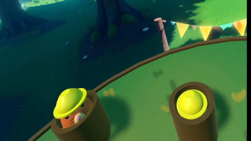 Whack-a-mole