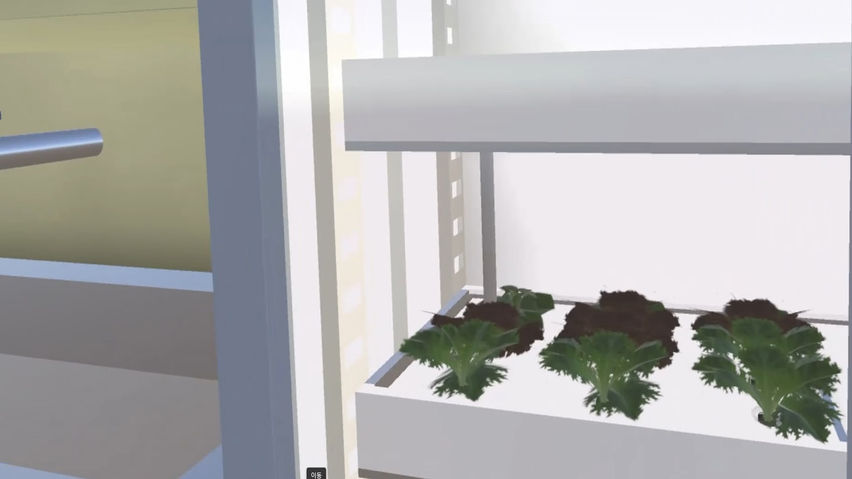 Smart Farm - Growing vegetables