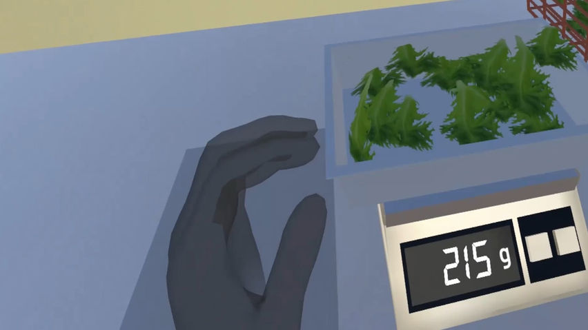 Smart Farm - Growing vegetables