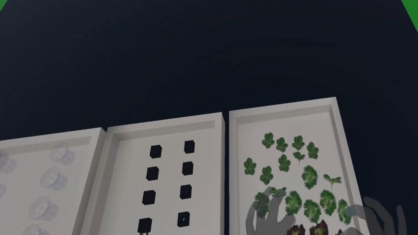 Smart Farm - Growing vegetables