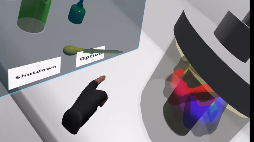 Laminar And Turbulent Flow Experiment - ContentsDa Science Experiment