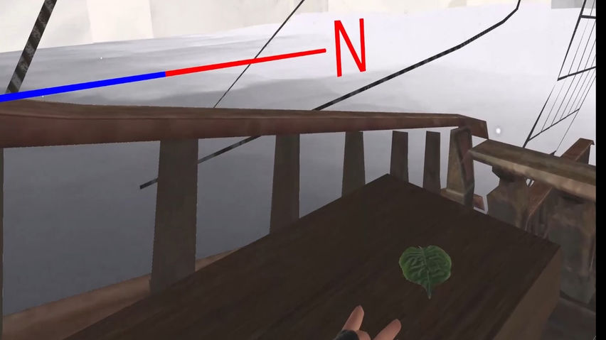 Making a compass