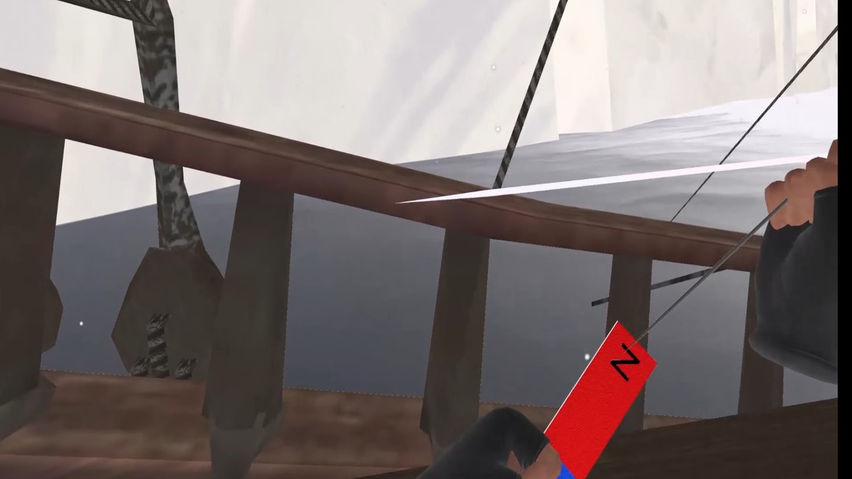 Making a compass