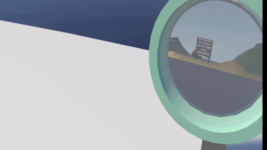 Focusing Lens