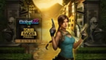 Pinball FX VR - Tomb Raider Pinball Bundle