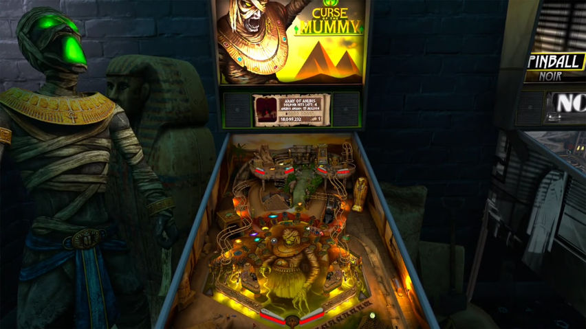 Pinball FX VR