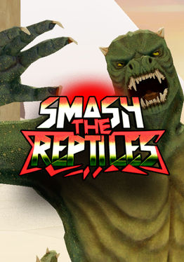 Smash The Reptiles