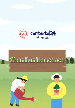 Chemiluminescence Experiment - ContentsDa Science Experiment