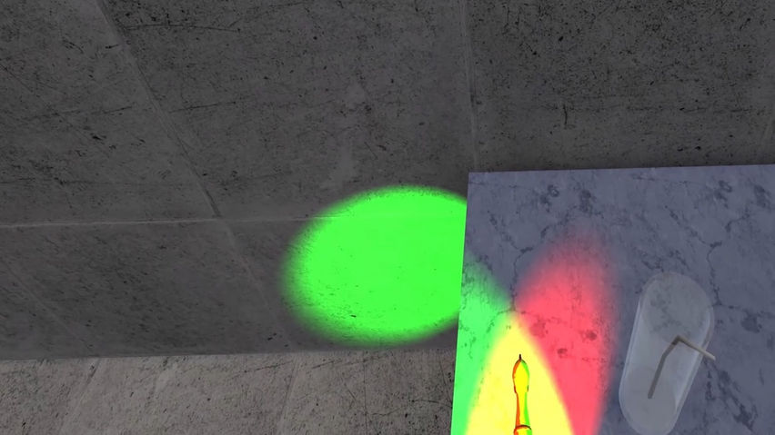 Light Synthesis Escape