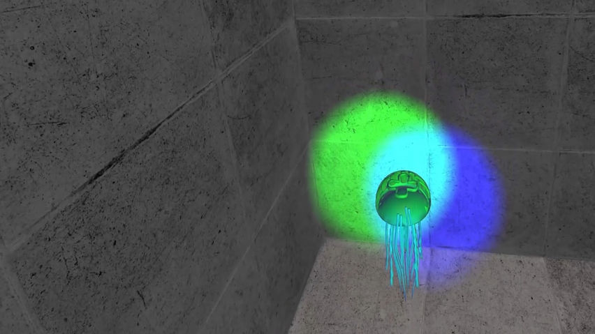 Light Synthesis Escape