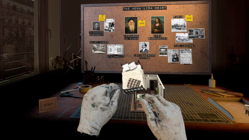 Crafting Crimes