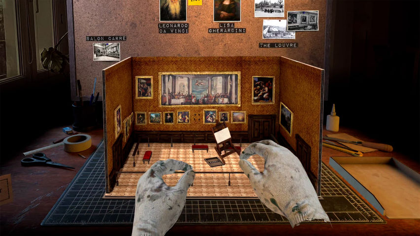 Crafting Crimes