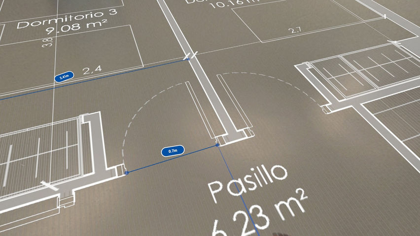 Visual Scale
