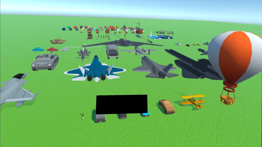 VRealm Funverse – Ultimate VR Game Hub
