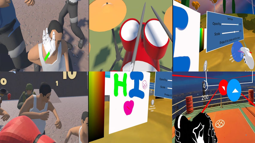 VRealm Funverse – Ultimate VR Game Hub