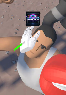 VRealm Funverse – Ultimate VR Game Hub