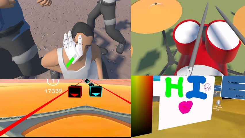 VRealm Funverse – Ultimate VR Game Hub