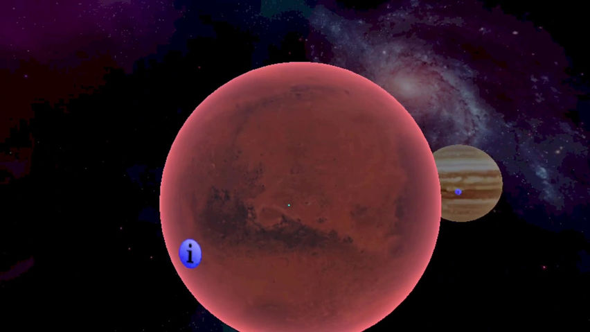 Solar System Visualizer