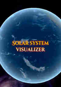 Solar System Visualizer