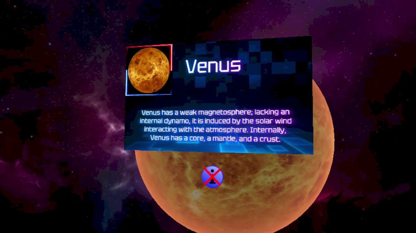 Solar System Visualizer