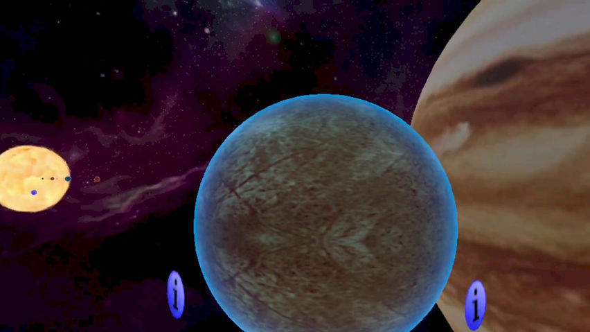 Solar System Visualizer