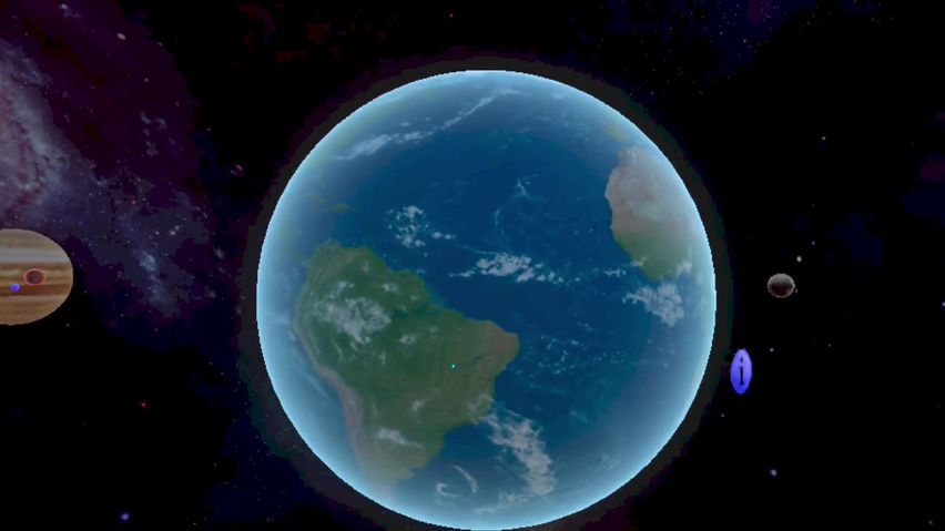 Solar System Visualizer