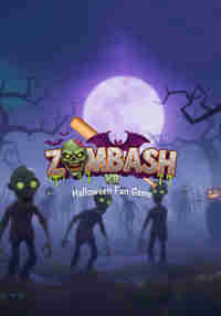 Zombash VR - Halloween Fun Game