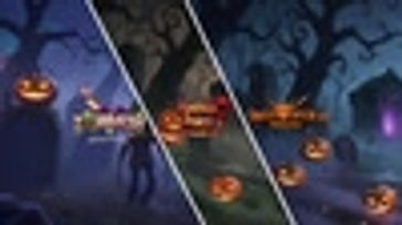 Halloween Games & IAP Bundles